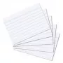 Ficha Herlitz 1150705 blanca 100 uds.