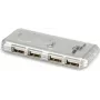 Hub USB 2.0 para portátil VALUE, 4 puertos, sin fuente de alimentación (14.99.5015)