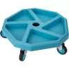 Taburete/asiento de taller ajustable en altura HAZET 195N-4