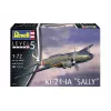 Maqueta Revell KI-21-LA Sally 1:72