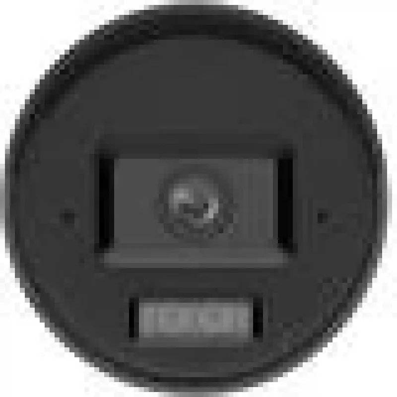 Cámara de vigilancia IP tipo bala Hikvision Pro Series DS-2CD2087G3-LI2UY/SL (ColorVu, 2,8 mm, 3840×2160) interior y exterior, montaje en pared