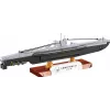 Modelo a escala de submarino Cobi U-47 T.VIIB 1:300 kit, marca Cobi, modelo 4858