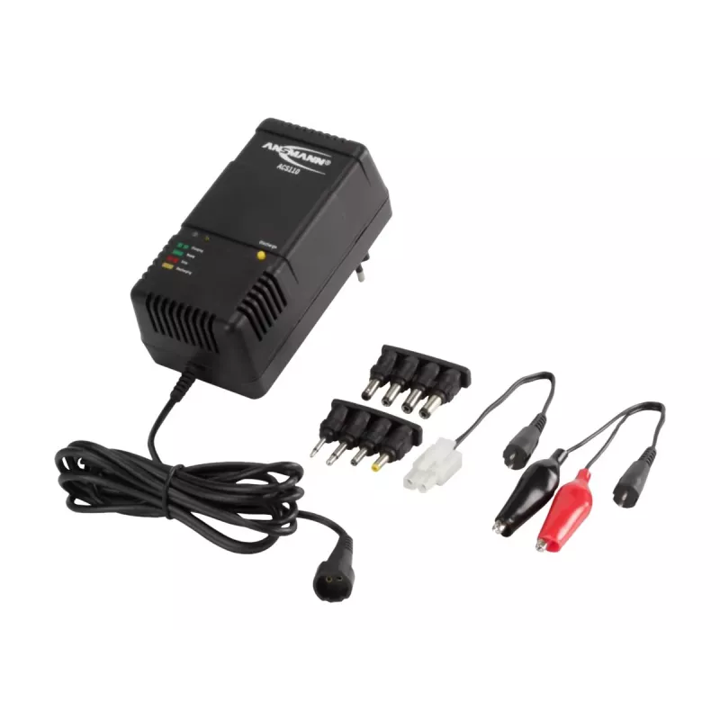 Cargador de batería automático Ansmann Cargadores 1001-0023