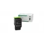 Lexmark 77L20K0 cartucho de tóner programa de devolución, negro, 15.000 páginas