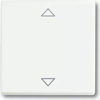 BUSCH JAEGER 2CKA006430A0385 - Control de persianas/estores - IP20 - Plástico - 6411 U-101 - 6411 U/S-101 - 6418 U - 6402 U - AC - 230 V