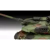 Maqueta de plástico REVELL Leopard 2A7A1 kit de carro de combate militar (escala no indicada)