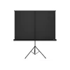 Pantalla con trípode portátil Elite Screens | T84UWV1 | Diagonal 84