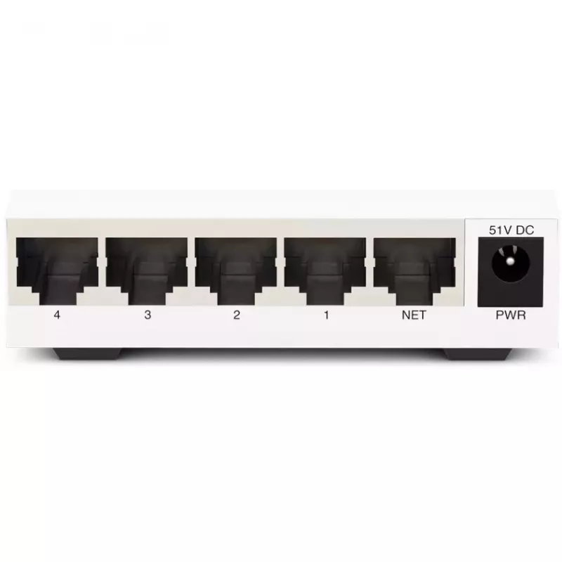 Switch no gestionado Axis 02101-002