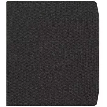 Funda PocketBook HN-QI-PU-700-BK-WW negra 7