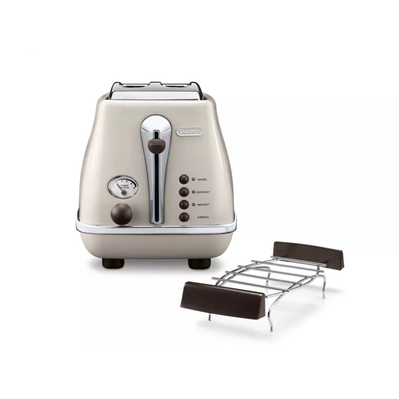 De’Longhi 2103.BG 2 rebanadas 900 W Beige