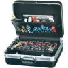 Caja de almacenamiento Parat 488.000.171 negra