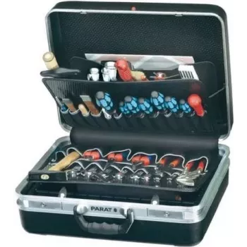 Caja de almacenamiento Parat 488.000.171 negra