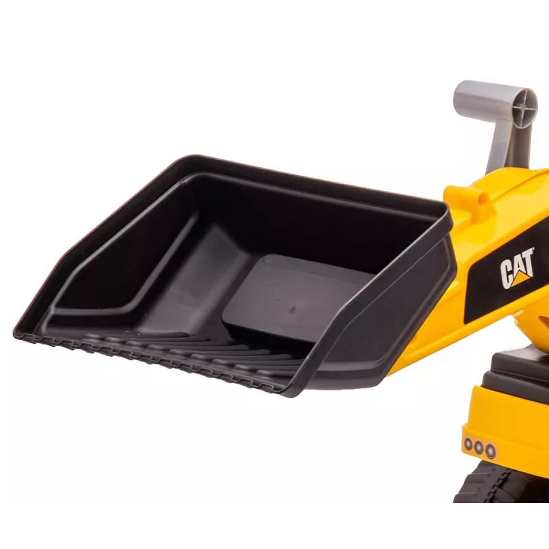Correpasillos Milly Mally Ride On CAT Loader – vehículo deslizante para niños, modelo 5299