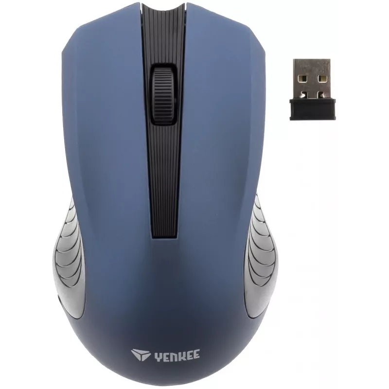 Ratón inalámbrico Yenkee YMS 2015BE 1000dpi