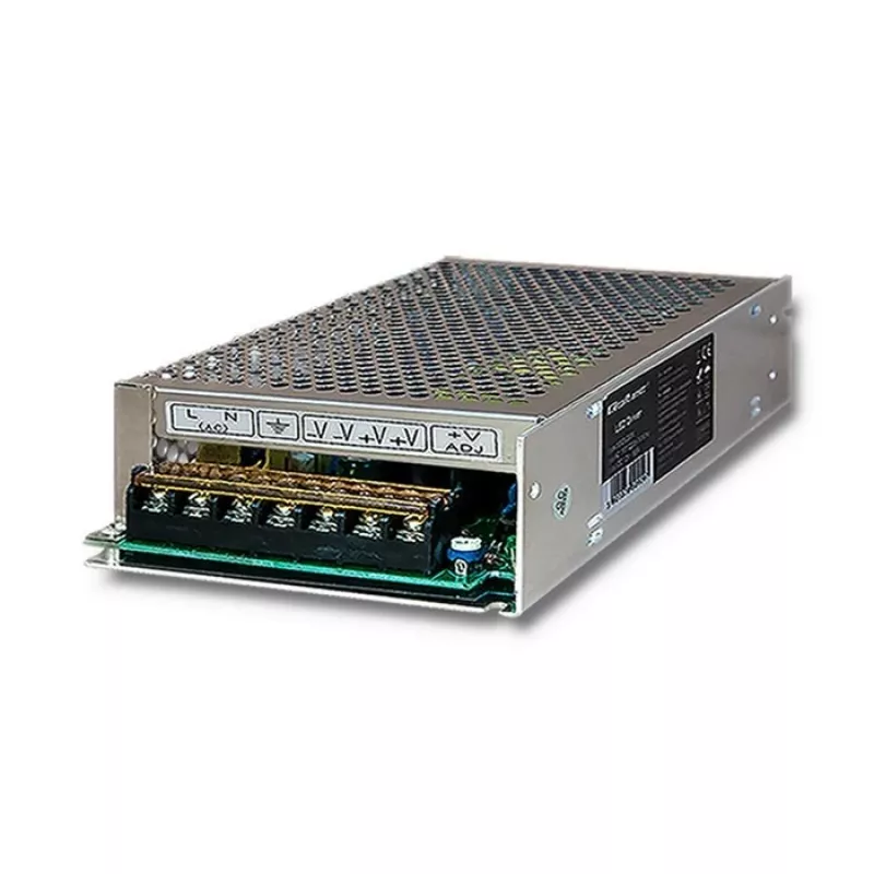 Controlador LED Qoltec 50928