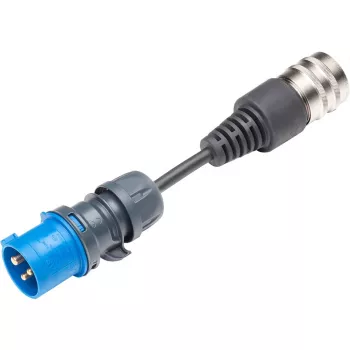 Accesorio de carga para vehículos eléctricos Juice Technology EA-JCB1 Negro Azul