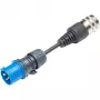 Accesorio de carga para vehículos eléctricos Juice Technology EA-JCB1 Negro Azul