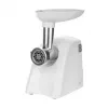 Adler AD 4803 Picadora de carne 800 W Acero inoxidable, Blanco