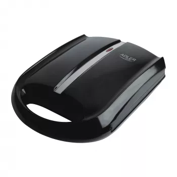 Tostador de cacahuetes/galletas (24 unidades) Adler AD 3039b Negro