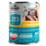 Comida húmeda para gatos Frendi trozos en salsa de pollo 800 g