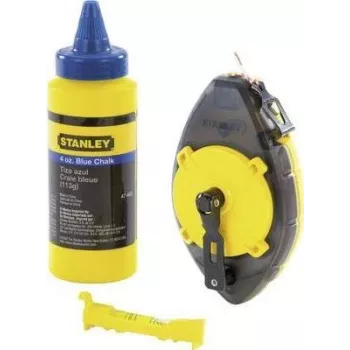 Juego de cuerda de tiza Stanley Powerwinder 0-47-465