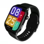 Smartwatch Garett Activity 3 negro — funciones básicas de fitness y notificaciones