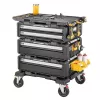 DeWALT ToughSystem DXL negro