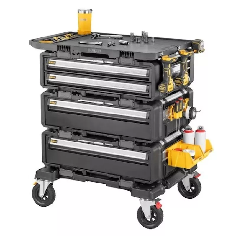 DeWALT ToughSystem DXL negro