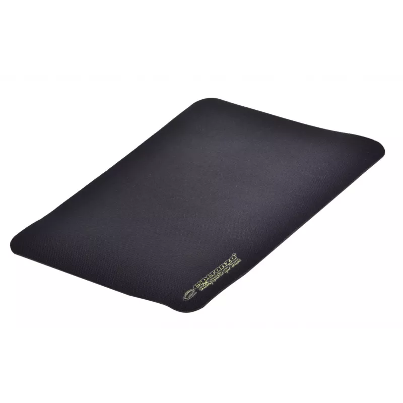 Alfombrilla de ratón ESPERANZA EGP101K — alfombrilla gaming, 250×200×2 mm, plástico, negra
