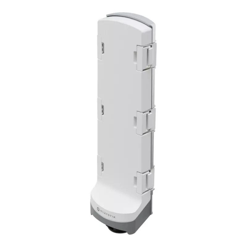 Switch de red MikroTik CSS606-1G-2Gi-3S+OUT switch de 6 puertos con uplinks 1G y 10G SFP+