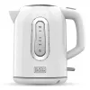 Hervidor de agua Black & Decker 1,7 L 2200 W blanco