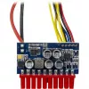 Inter-Tech 88882193 - ATX (20 pines) - SATA 15 pines + Molex (4 pines) - recto - recto - multicolor - 35 mm (88882193)