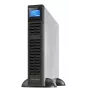 PowerWalker VFI 1000CRM LCD SAI sistema de alimentación ininterrumpida (SAI) doble conversión (online) 1 kVA 800 W 3 salidas AC
