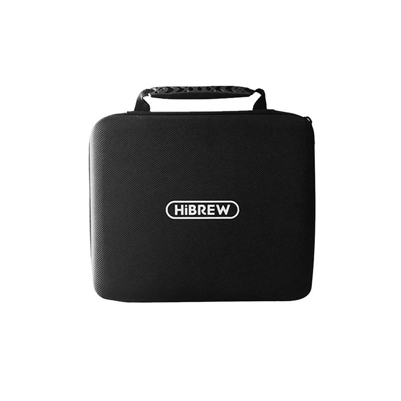 Cafetera portátil 3 en 1 con bolsa HiBREW H4-premium 80W