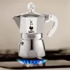 Cafetera BIALETTI Dama Pure Ice 3TZ 0002273 – cafetera espresso para fogones, capacidad 3 tazas