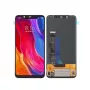 Pantalla LCD Xiaomi Mi 8 (negro) ORG