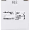 Disco de corte Bosch X-LOCK R574 Best for Metal 125 mm K 80, disco de corte para metal