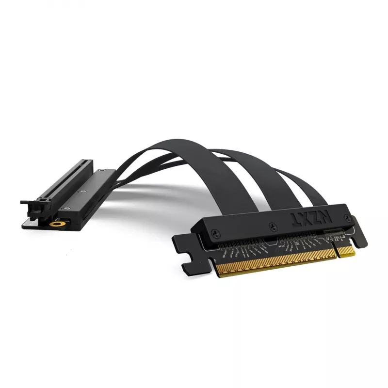 NZXT Riser PCIE 4.0 Riser Kit – blanco