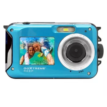 Cámara deportiva de acción Easypix GoXtreme Reef Full HD 24 MP 130 g (20154)