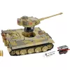 Set de construcción COBI Panzer VI Tiger no131 1275 piezas