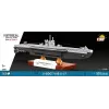 Modelo a escala de submarino Cobi U-47 T.VIIB 1:300 kit, marca Cobi, modelo 4858