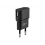 Cargador Goobay 44947 para dispositivos móviles interior negro (44947)