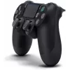 Mando inalámbrico Sony DualShock 4 – negro, batería de iones de litio integrada, altavoz, touchpad, vibración, giroscopio, acelerómetro