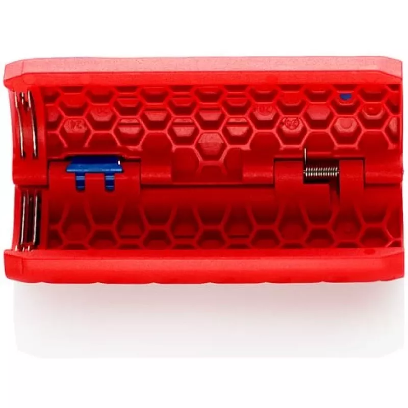 KNIPEX TwistCut 90 22 01 SB cortatubos para tubos corrugados