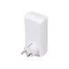 brennenstuhl Comfort-Line - interruptor de red automático - corriente alterna 230 V - 3600 vatios - conexiones de salida: 1 - blanco (1506320)