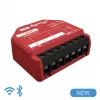 Shelly 1PM Gen3 relé Wi-Fi/Bluetooth, 16 A, con medición de potencia