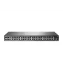 HPE – serie Aruba – switch – 2540 48G 4SFP+ – gestionado – 48 x 10/100/1000 + 4 x 10 Gigabit Ethernet / 1 Gigabit Ethernet SFP+ – sobremesa, montaje en rack, montaje en pared