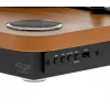 Adler AD 1914e tocadiscos con USB, Bluetooth, 33 1/3 y 45 rpm, cápsula cerámica, altavoces integrados de 2x0,8 W, salida RCA
