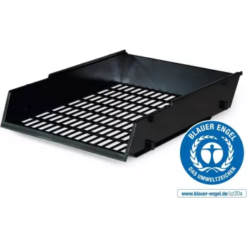 Durable 1701567058 - Poliestireno - Carbón - C4 - 263 mm - 35,8 cm - 66 mm