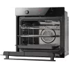 Horno Amica ED37210B X-TYPE 77 l 3600 W A negro